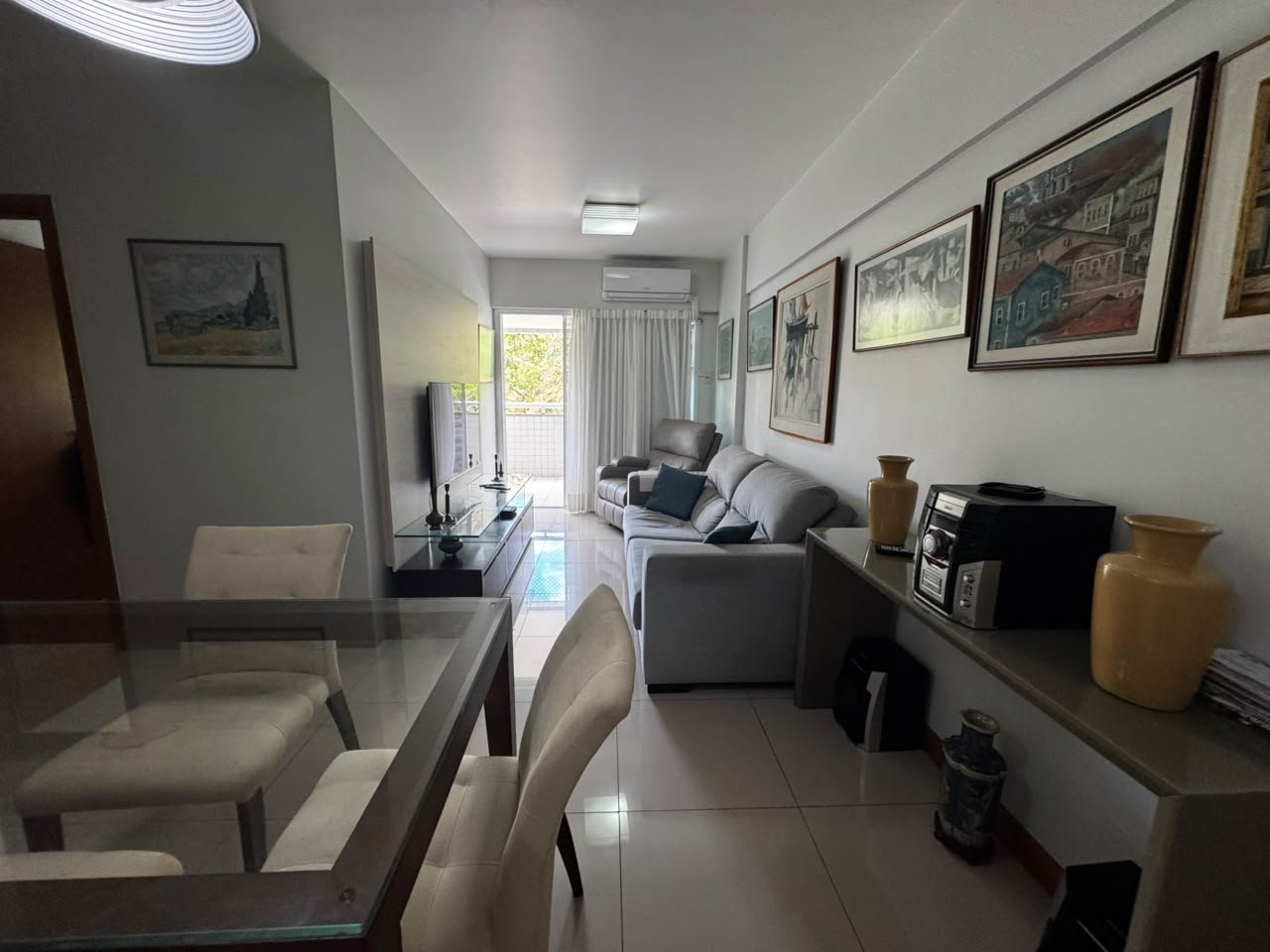 Condomínio Aloha - Club Residence, Apartamento em Recreio dos Bandeirantes
