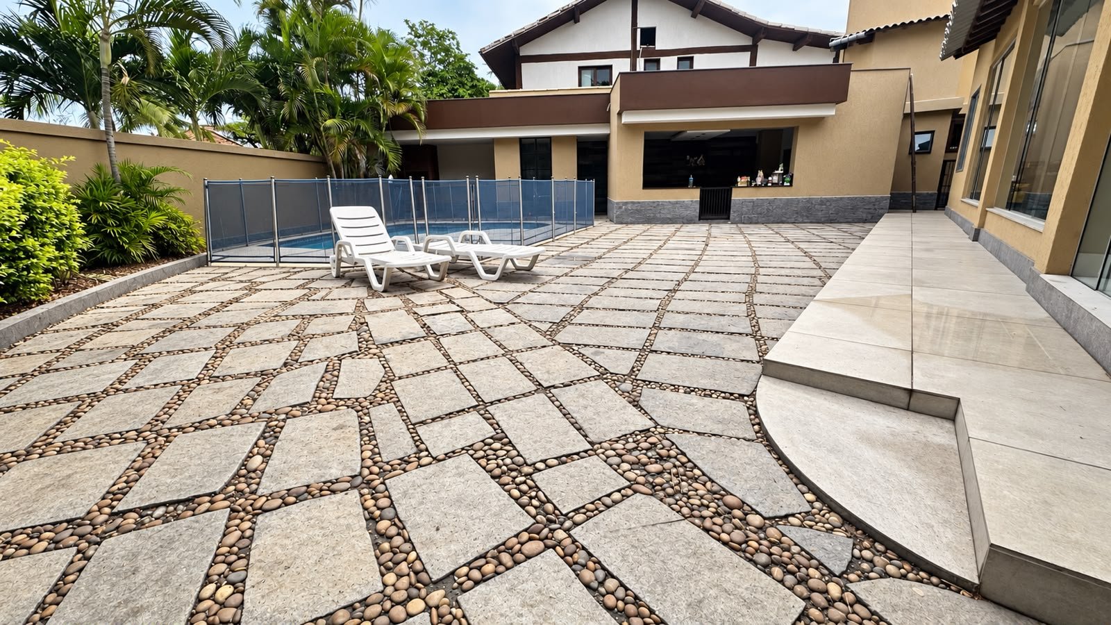 Lagoa Mar Norte, Casa em Barra da Tijuca
