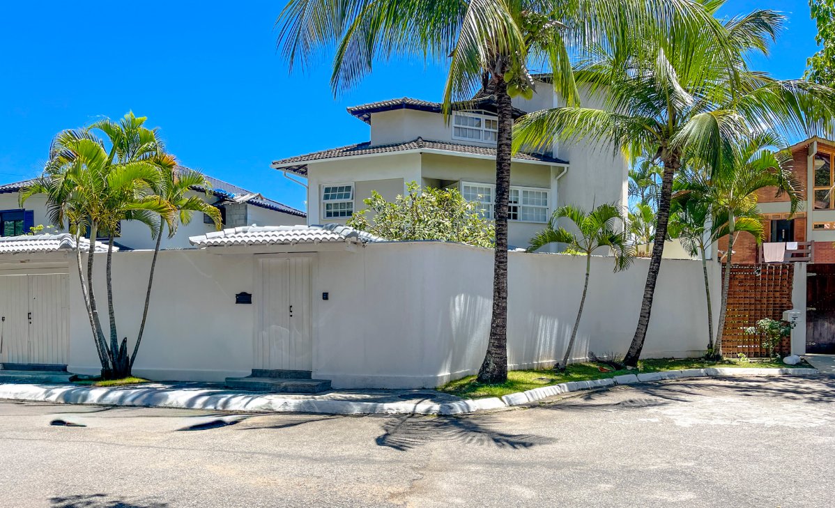 Santa Lucia, Casa em Barra da Tijuca